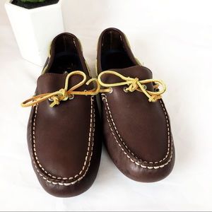 Sperry Top-Sider leather Driving Moc